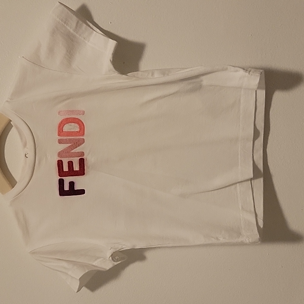 Fendi shirt